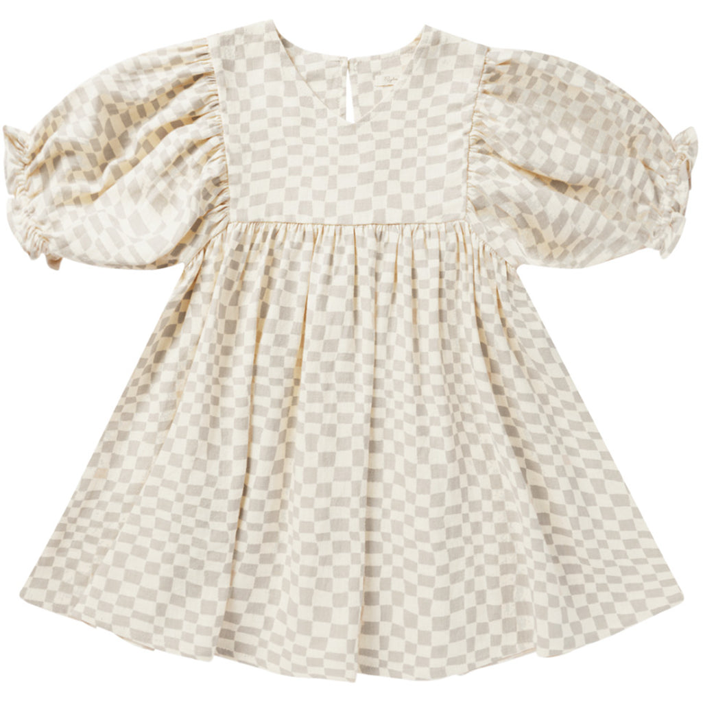 rylee&cru baby girl dress empire fit