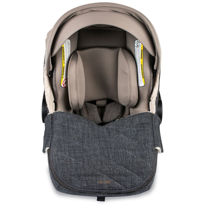 Romer Juni Winter Cover