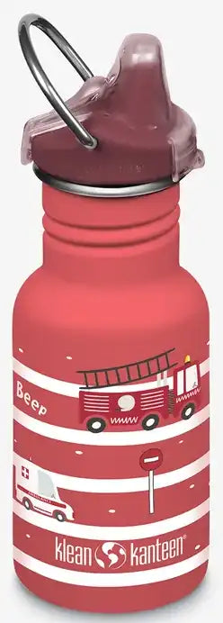 12oz Narrow Kid Sippy Water Bottle
