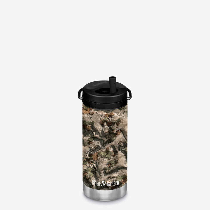 12oz TKWide with Twist Cap - Mossy Oak
