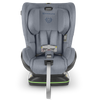 uppababy knox car seat with headrest lowered