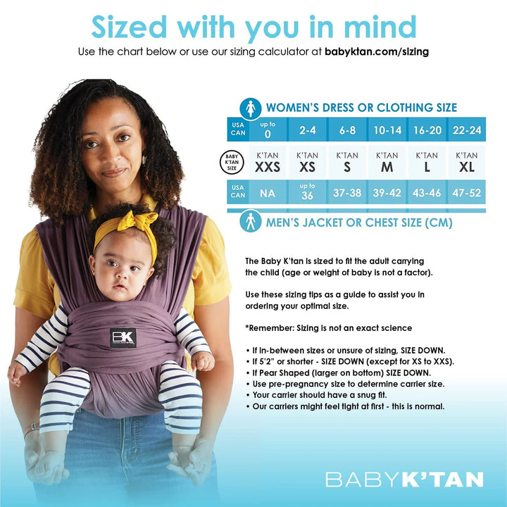 Baby K'tan Baby Carrier