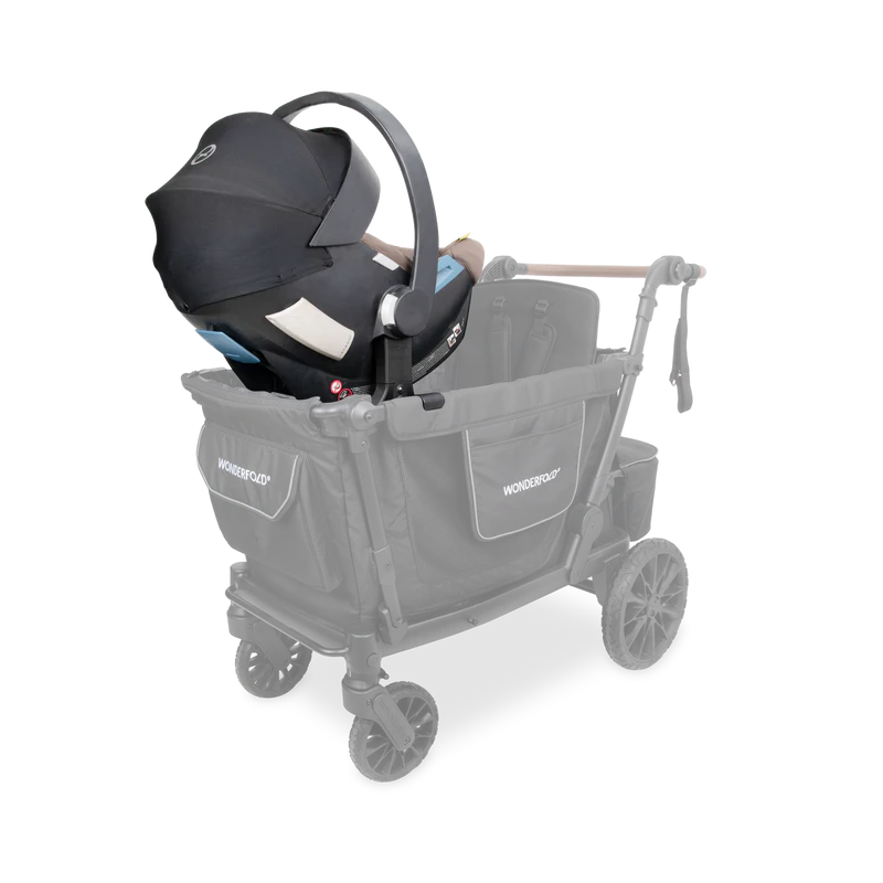 Enhance your best baby stroller with Wonderfold L2 Car Seat Adapters for added functionality and ease of use
