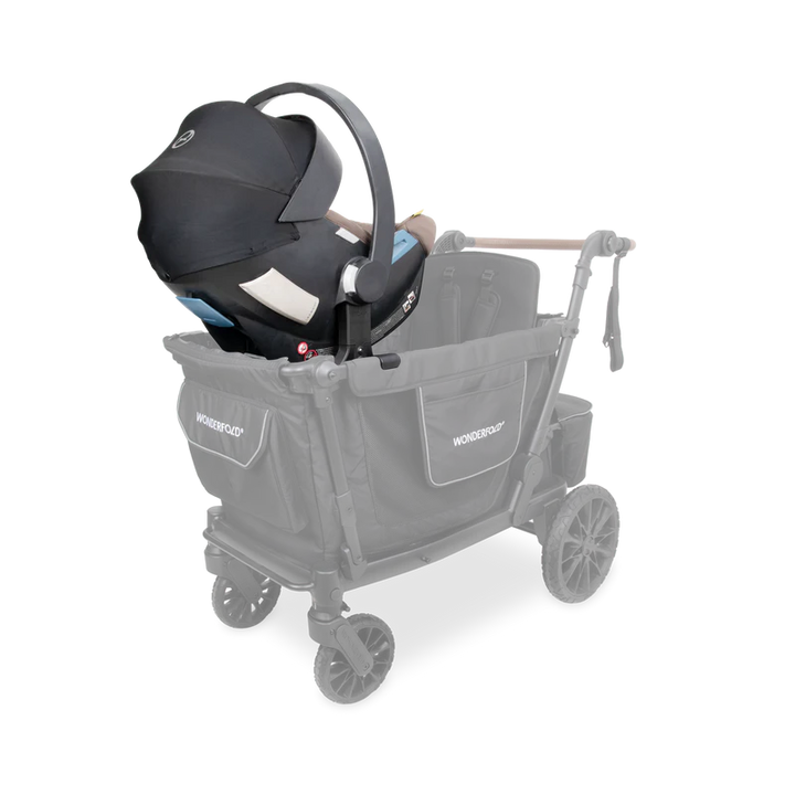 Enhance your best baby stroller with Wonderfold L2 Car Seat Adapters for added functionality and ease of use
