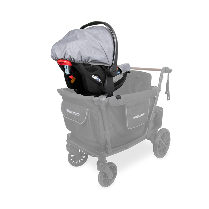 Must-have stroller accessories, Wonderfold L2 Car Seat Adapters make transitions from car to stroller effortless