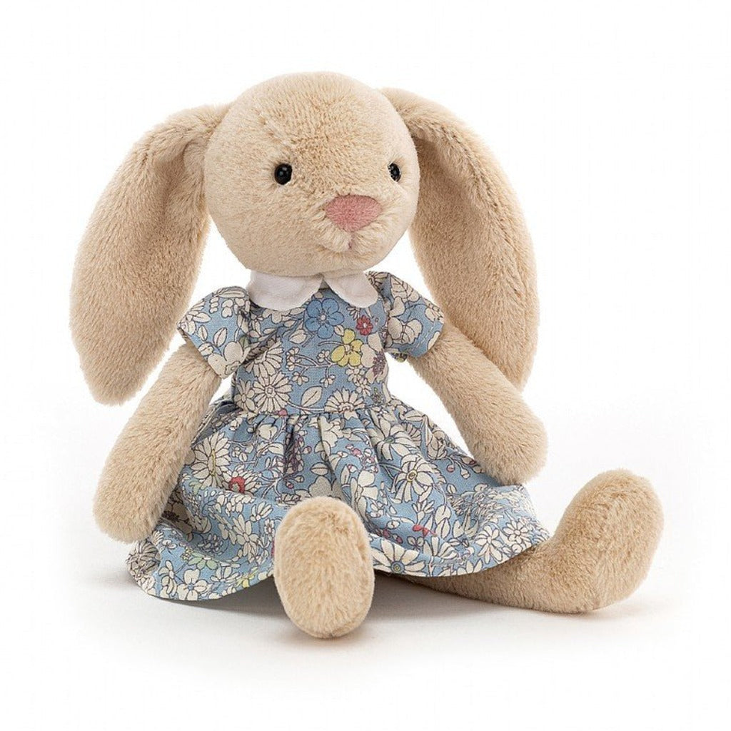 Lottie Bunny plush toy by Jellycat