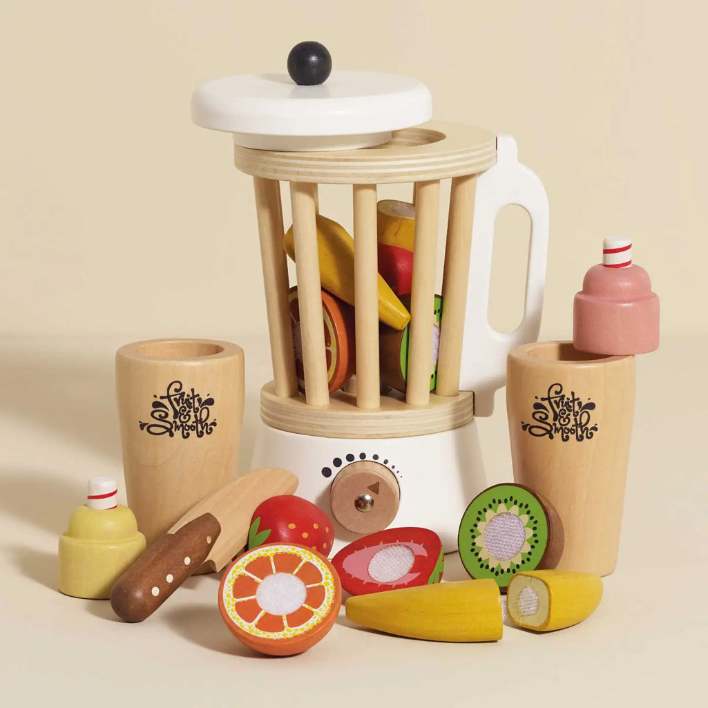 Le Toy Van blender kitchen play set
