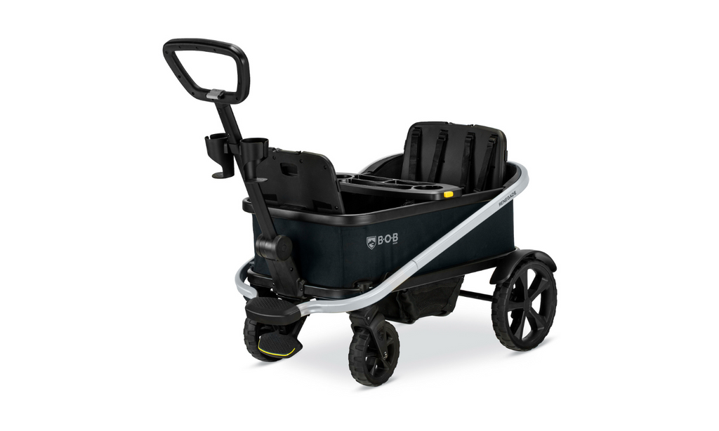 folding stroller wagon from BOB gear renegade