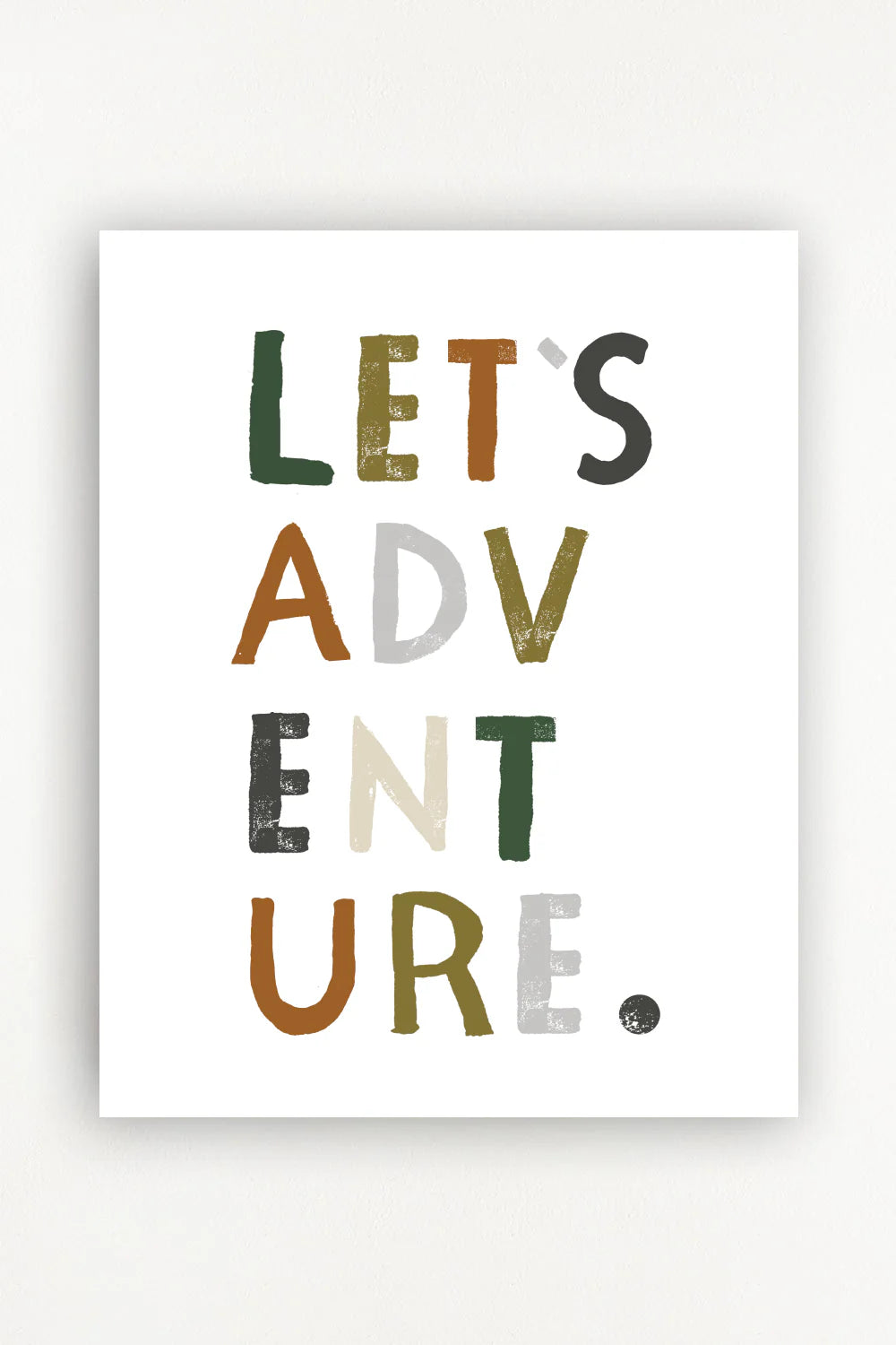 Clementine Kids Sunset Adventure wall art bundle