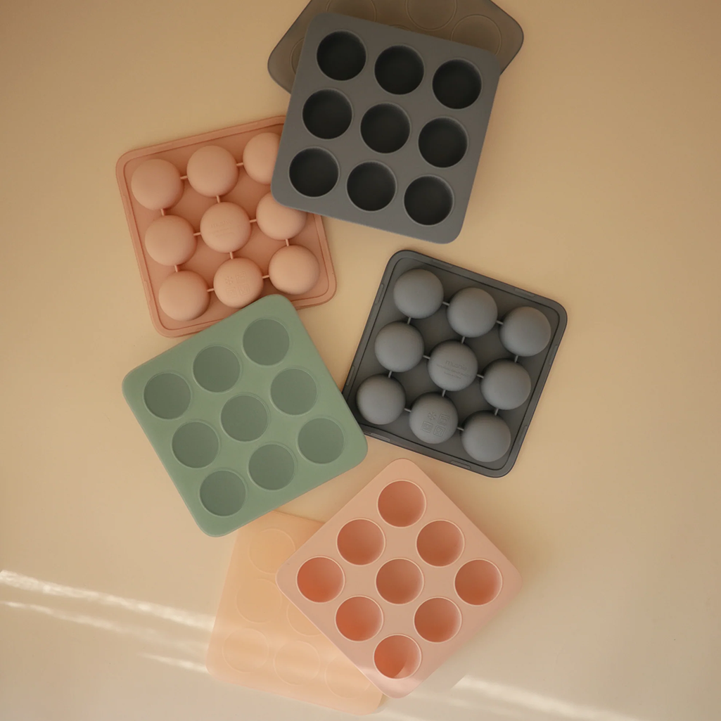 mushi baby food freezer trays