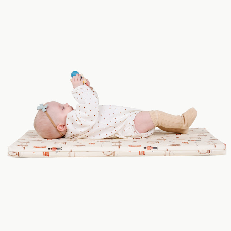Padded Changing Mat