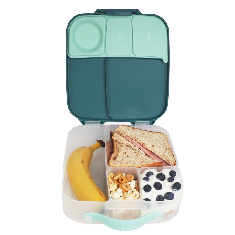 emerald forest bento box b.box kids