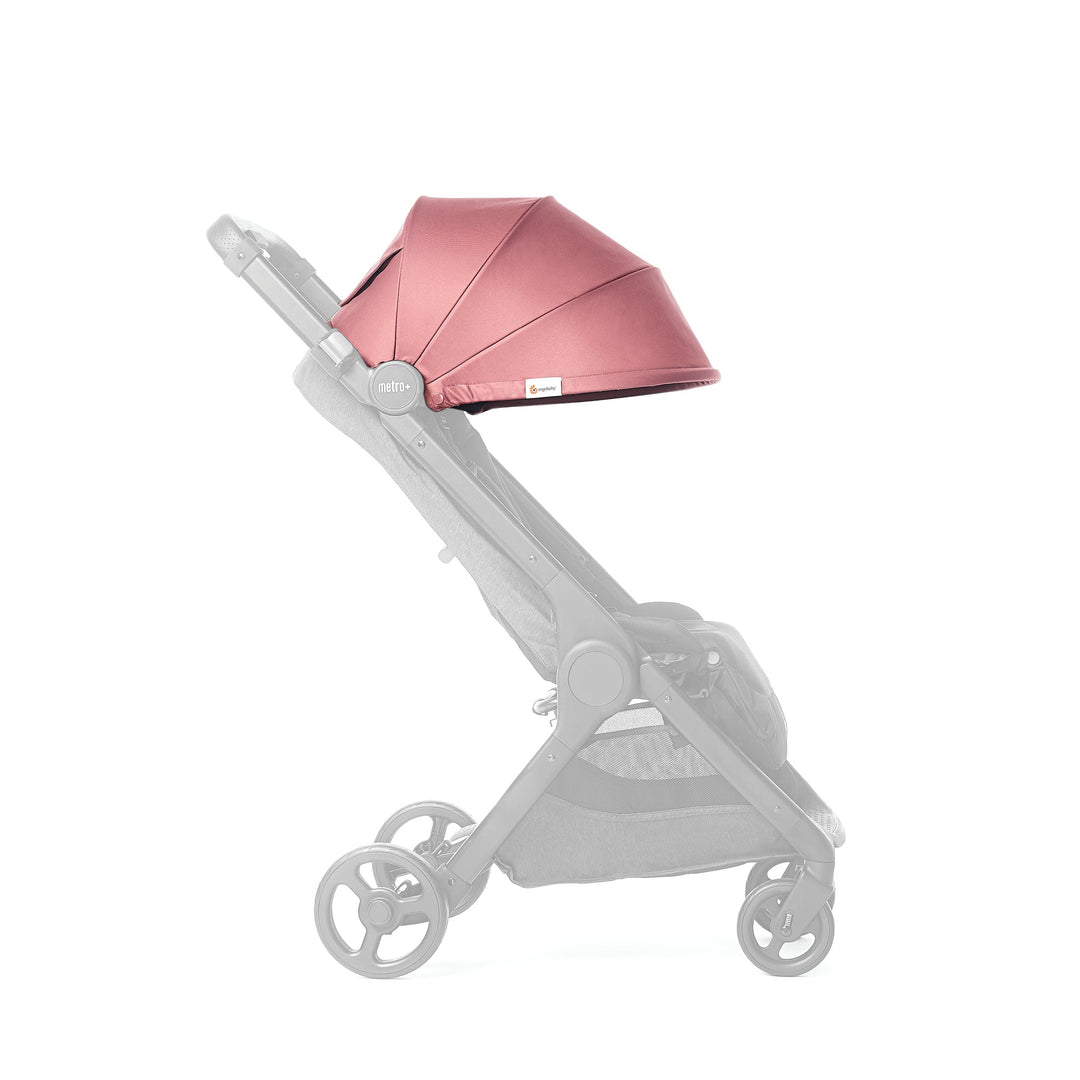 Ergobaby Sunshade for Metro Plus in Rose