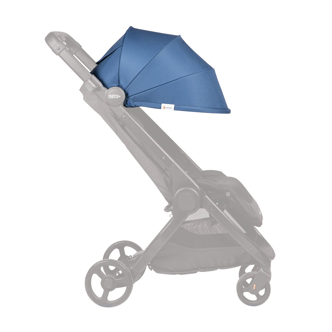 Ergobaby Metro Plus Sunshade in Azure