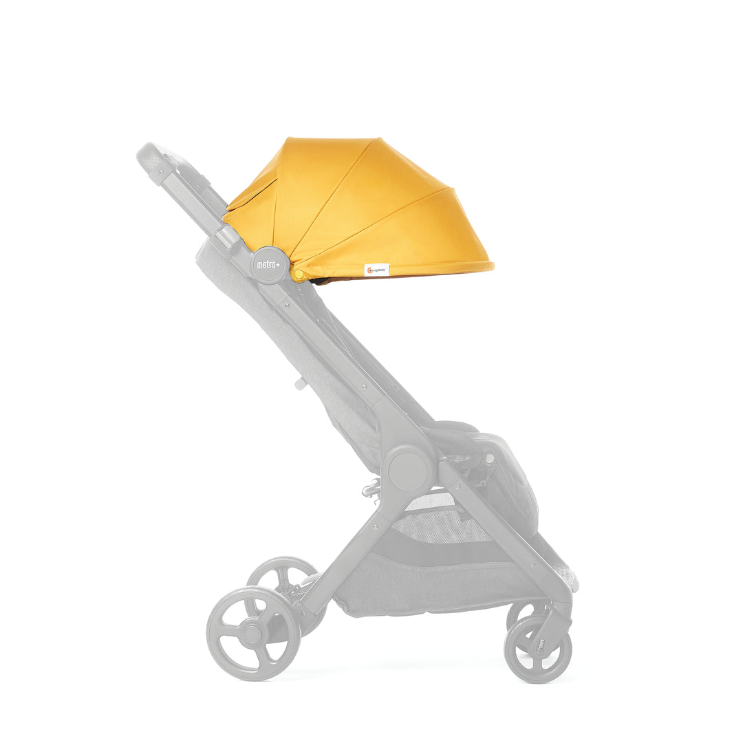 Ergobaby Sunshade for Metro Plus in Yellow