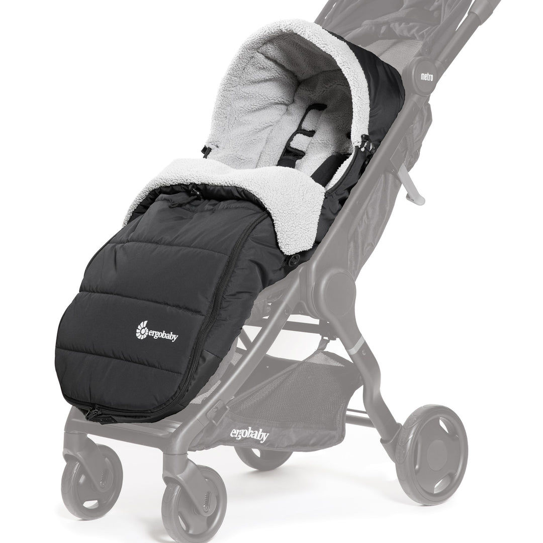 Ergobaby Footmuff for Metro Plus Stroller