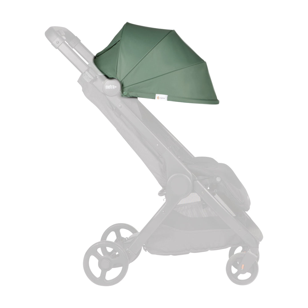 Ergobaby Ergo Metro Plus Sunshade Sea Glass