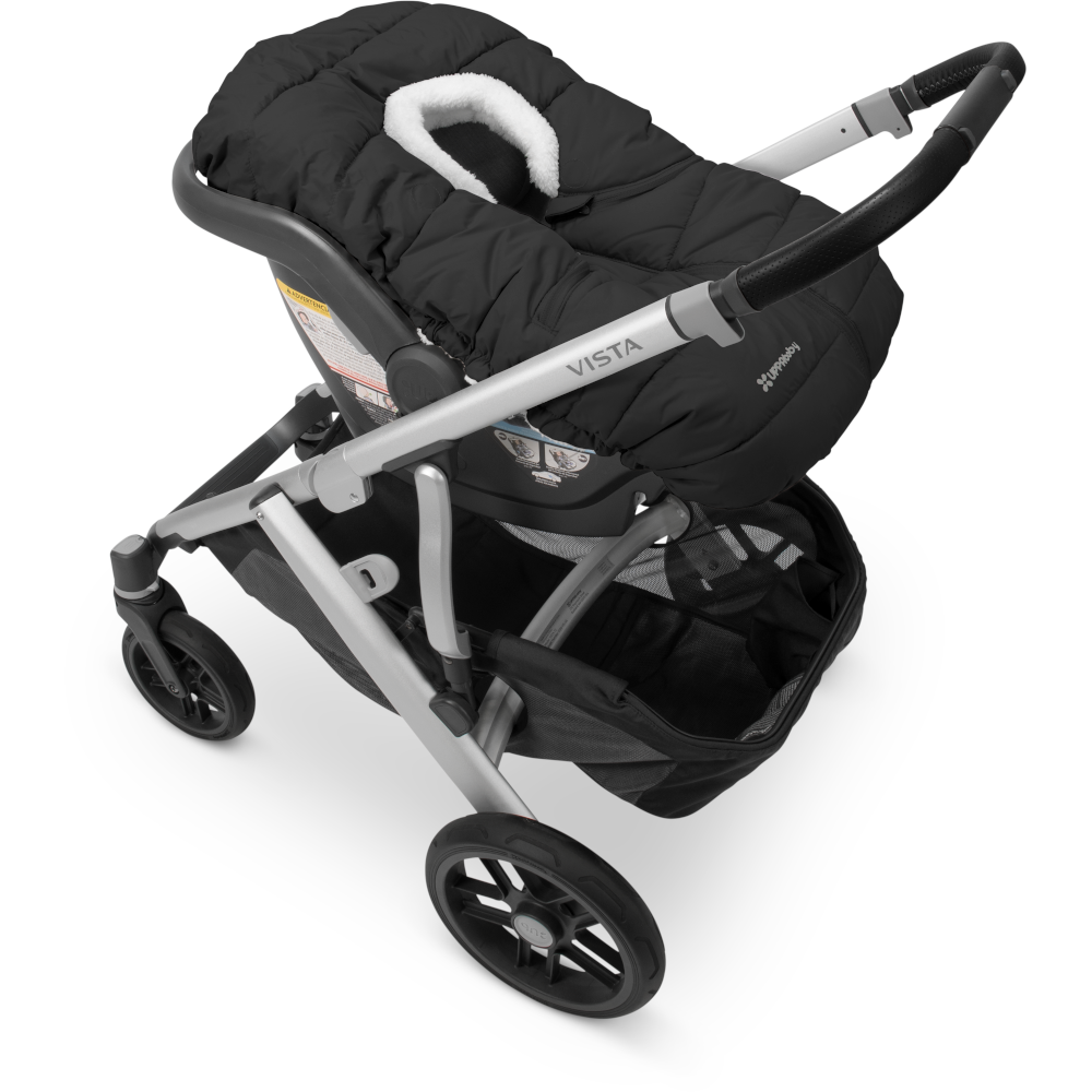 uppababy mesa seat cover UPPAbaby CozyGanoosh for Aria & Mesa Jordan/Greyson (Charcoal Mélange)
