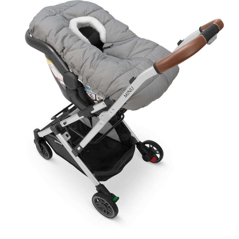 UPPAbaby CozyGanoosh for Aria & Mesa