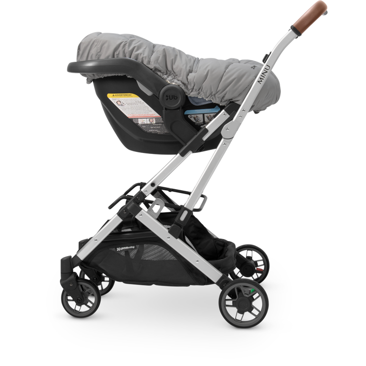 UPPAbaby CozyGanoosh for Aria & Mesa