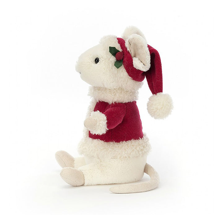 jellycat merry mouse plush toy