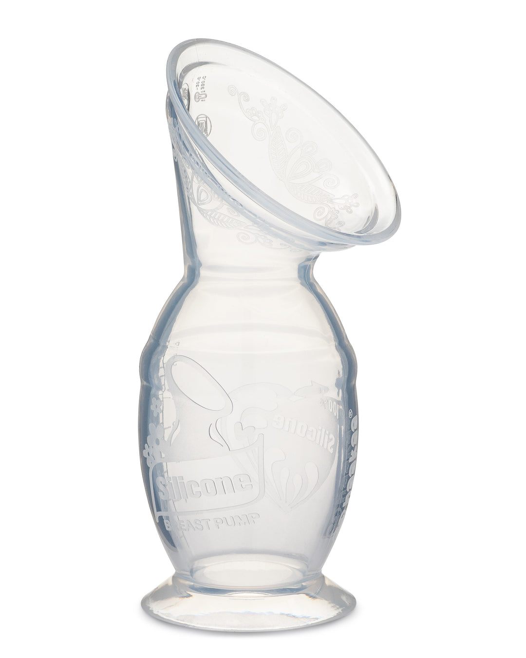 Haakaa Generation 2 Silicone Breast Pump with Suction Base 5 oz