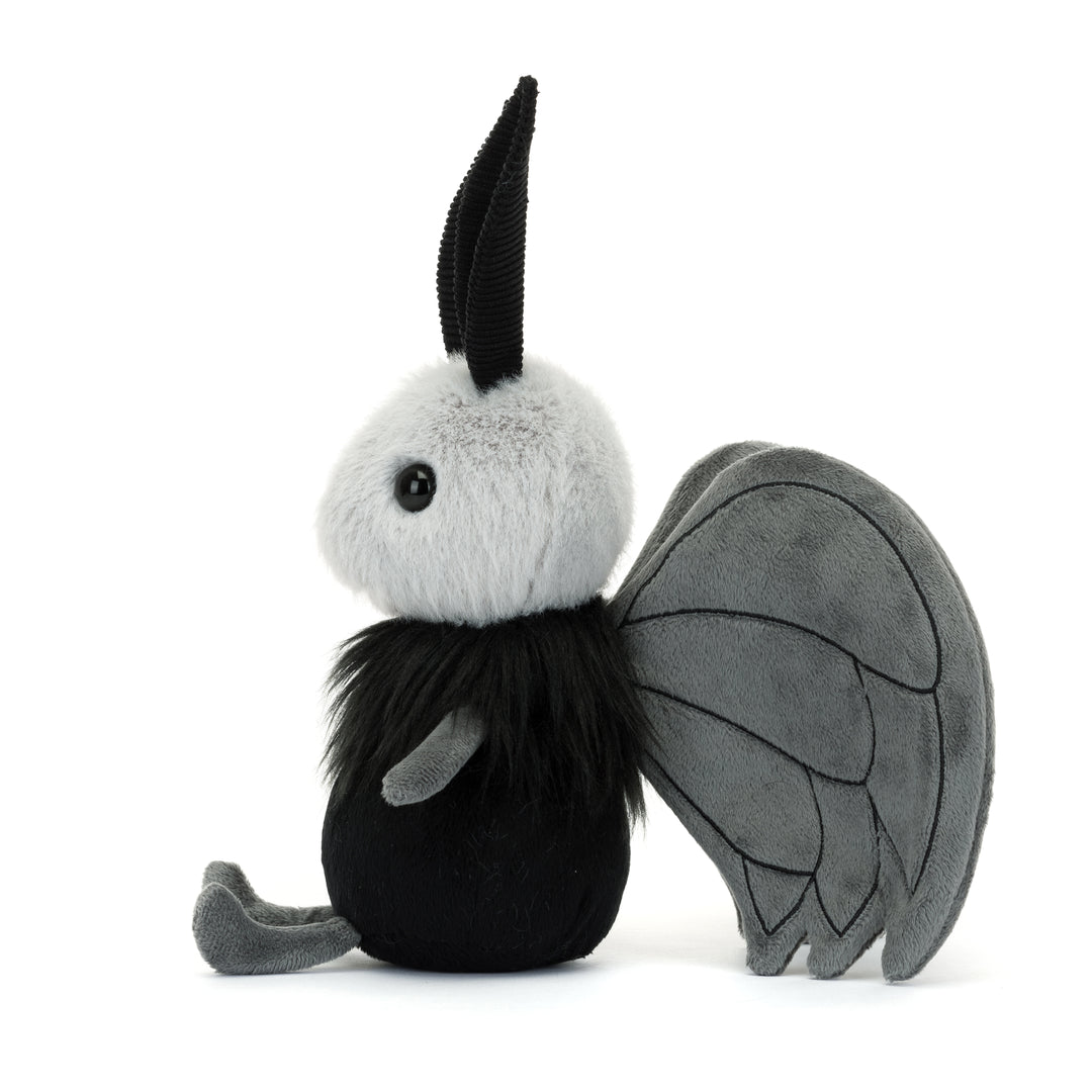 Jellycat Miff Mothman plushies are cryptid-inspired and perfect for unique collections.