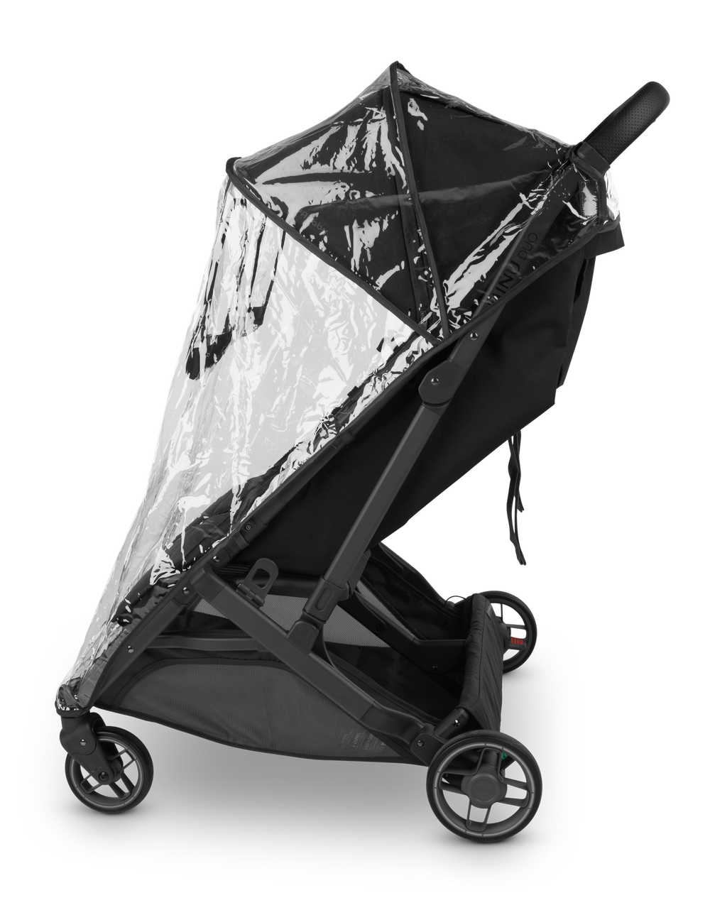 UPPAbaby stroller rain protector, MINU Duo waterproof shield, UPPAbaby MINU V2 weather cover, stroller rain guard