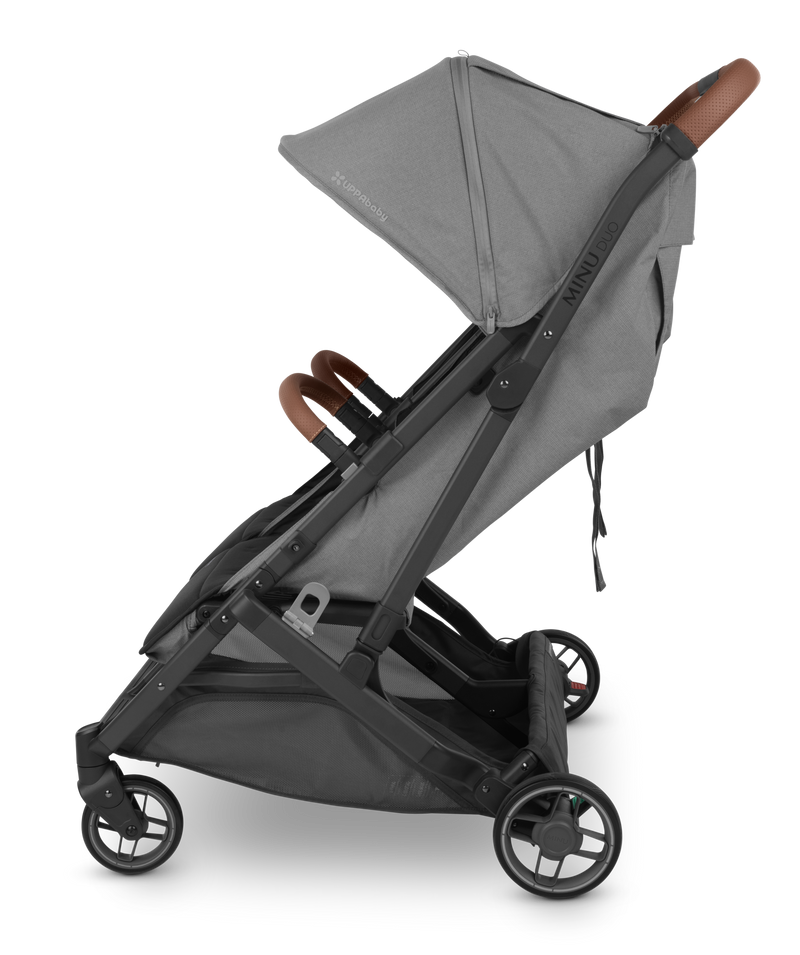 Added stroller safety bar, comfortable grip bumper bar, secure riding experience, enhanced stroller support