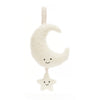 Jellycat toys amuseable moon music pull