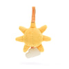 Jellycats plush toys amuseable sun music pull