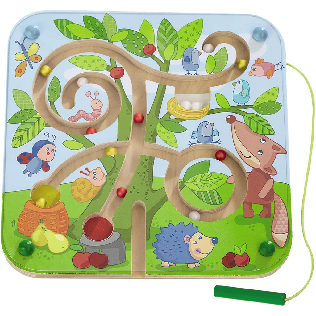 HABA children's magnetic game forest friends