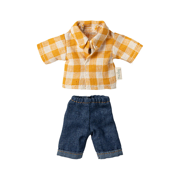 Maileg Dad Mouse, perfect character for Maileg mice playtime