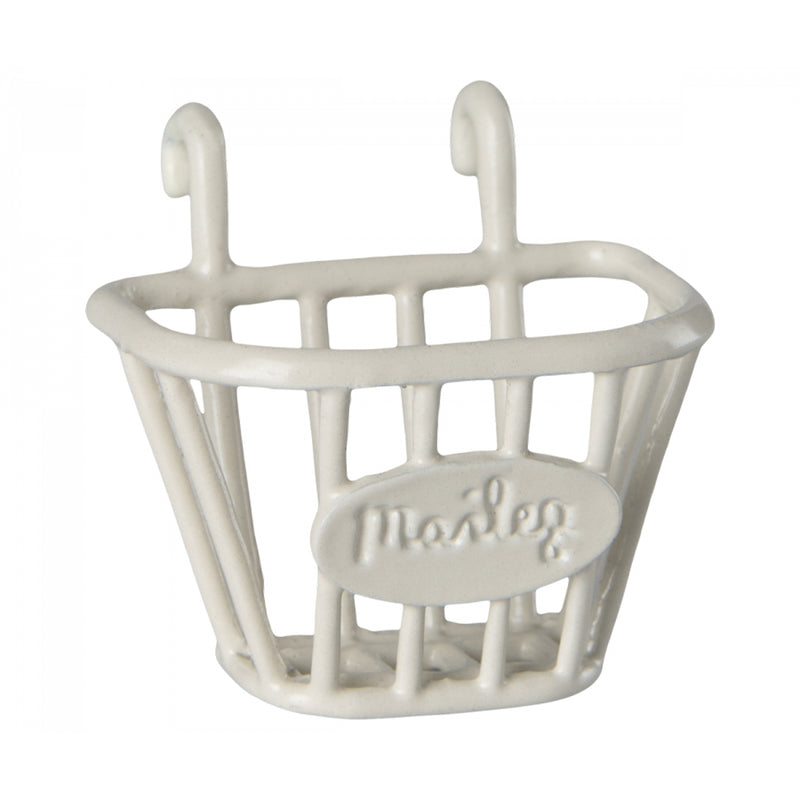 Maileg Mouse Tricycle basket doll accessories