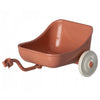 Maileg Tricycle Hanger in coral