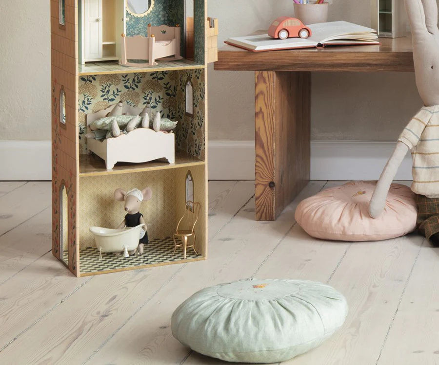 Maileg mouse bathtub dollhouse toy accessory