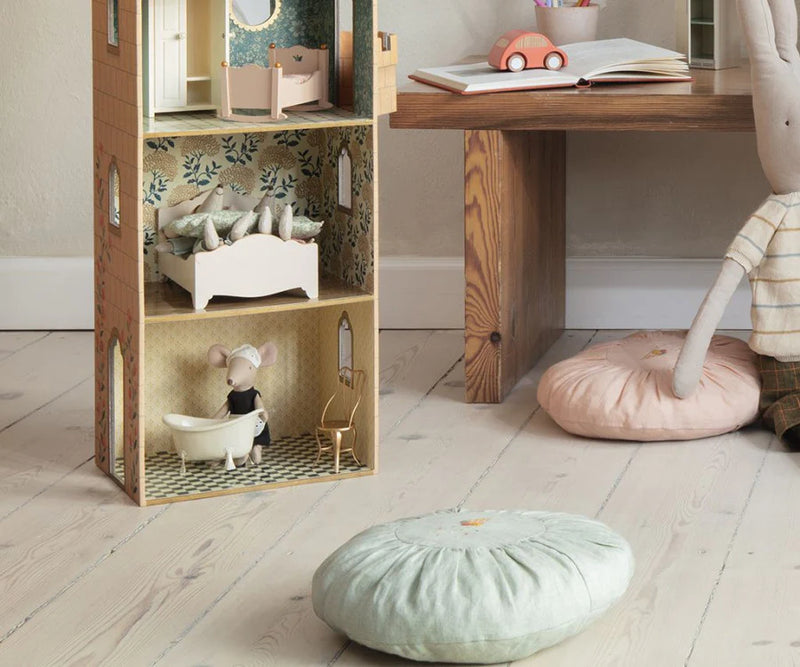 Maileg mouse bathtub dollhouse toy accessory