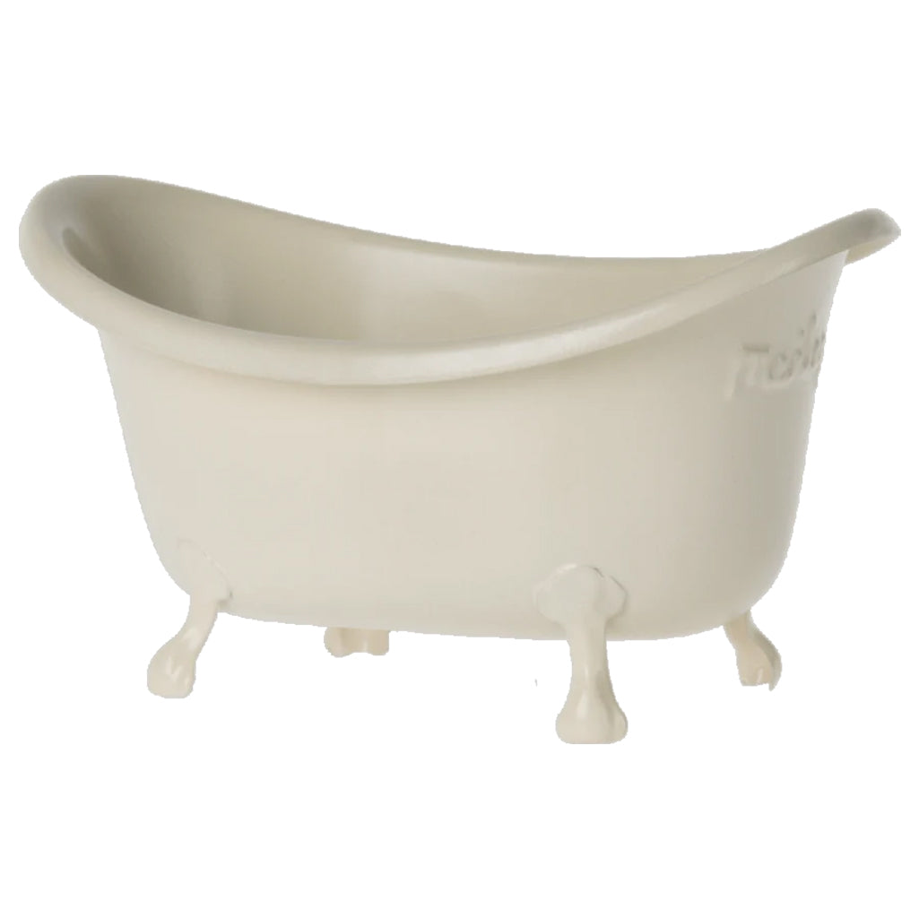 Maileg furniture bathtub dollhouse toy accessory
