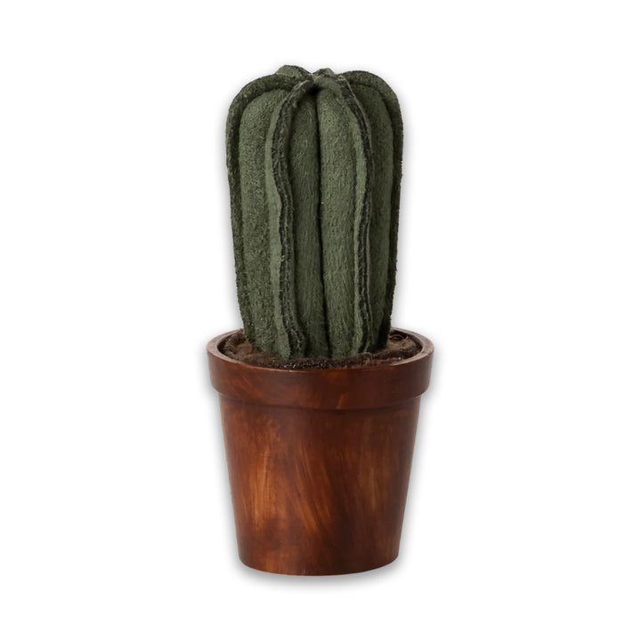 Maileg Mice flower pot with cactus