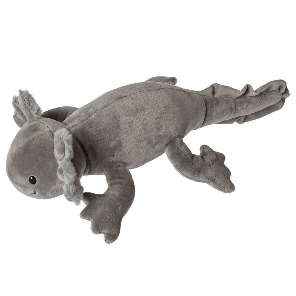 Mary Meyer Otto Axolotl plush toys for snuggly sea creature fun.