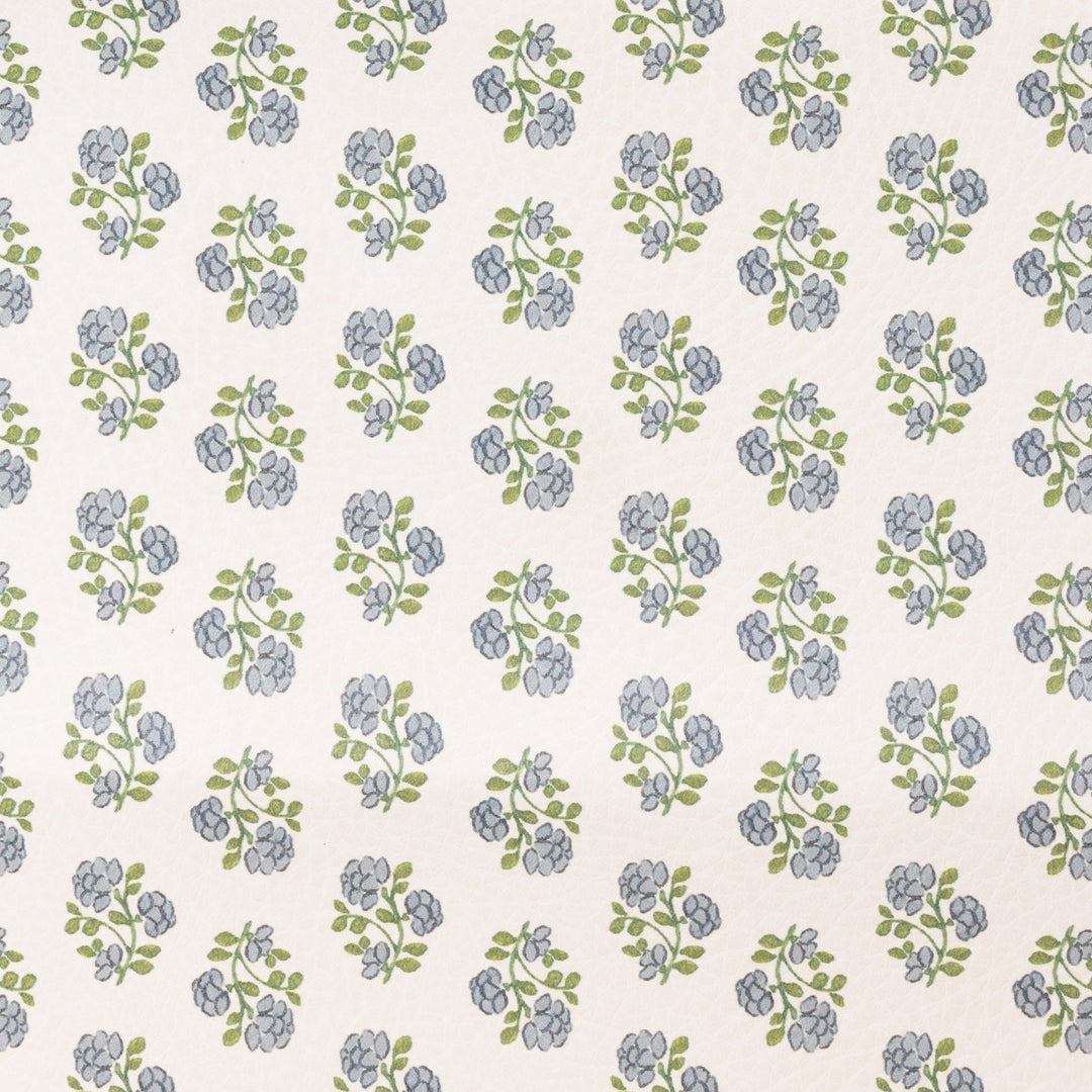 Gathre meadow pattern floor cushions