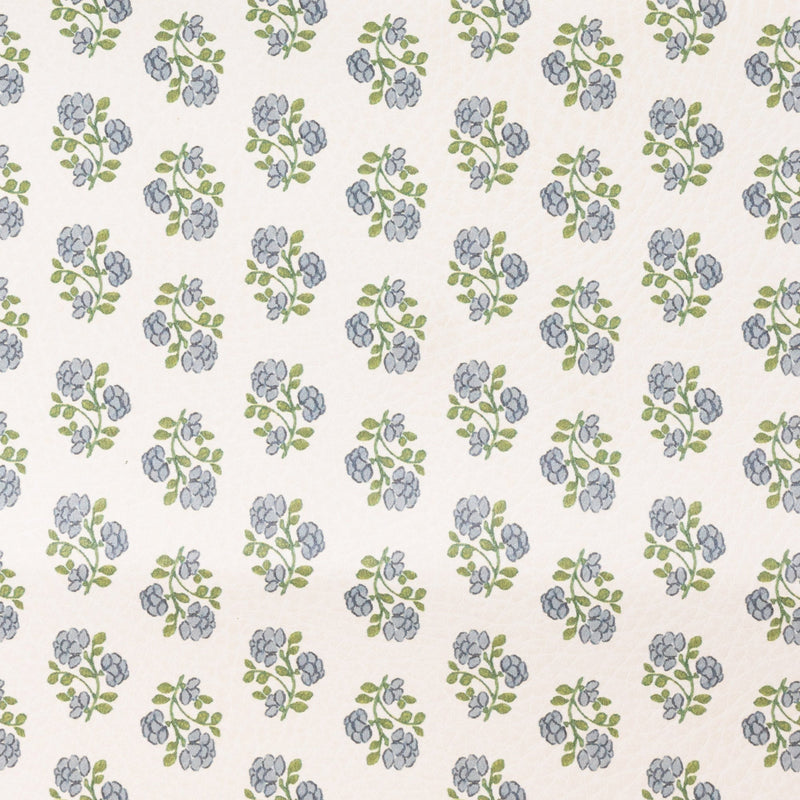 Gathre meadow pattern floor cushions