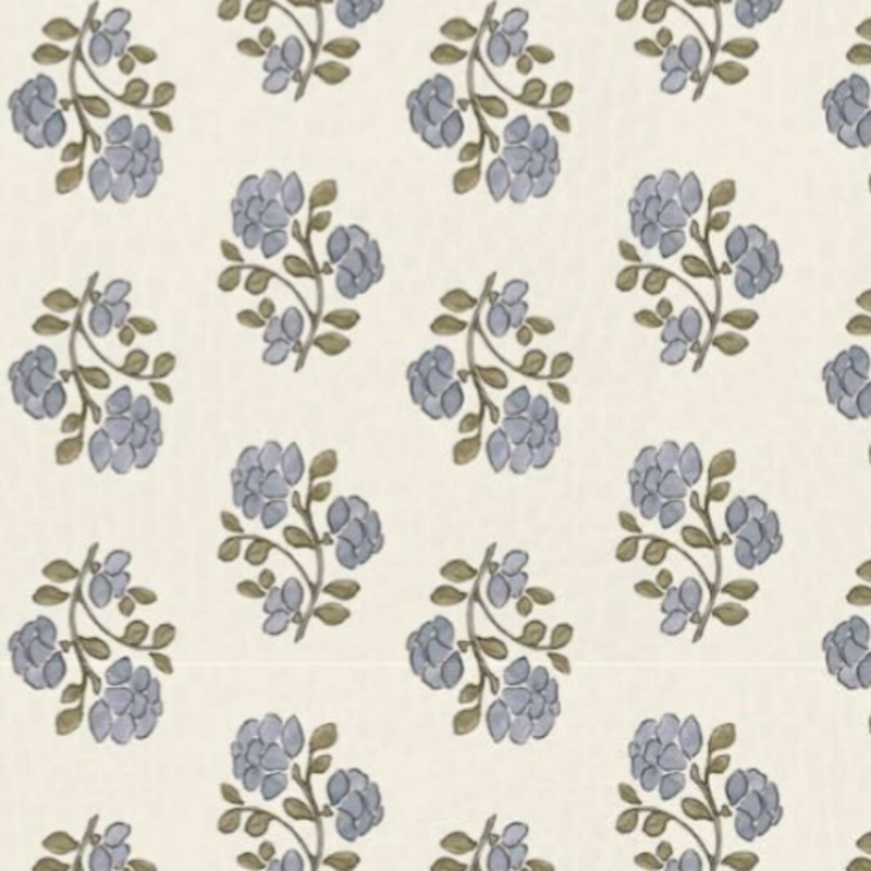 Gathre meadow pattern padded changing mat