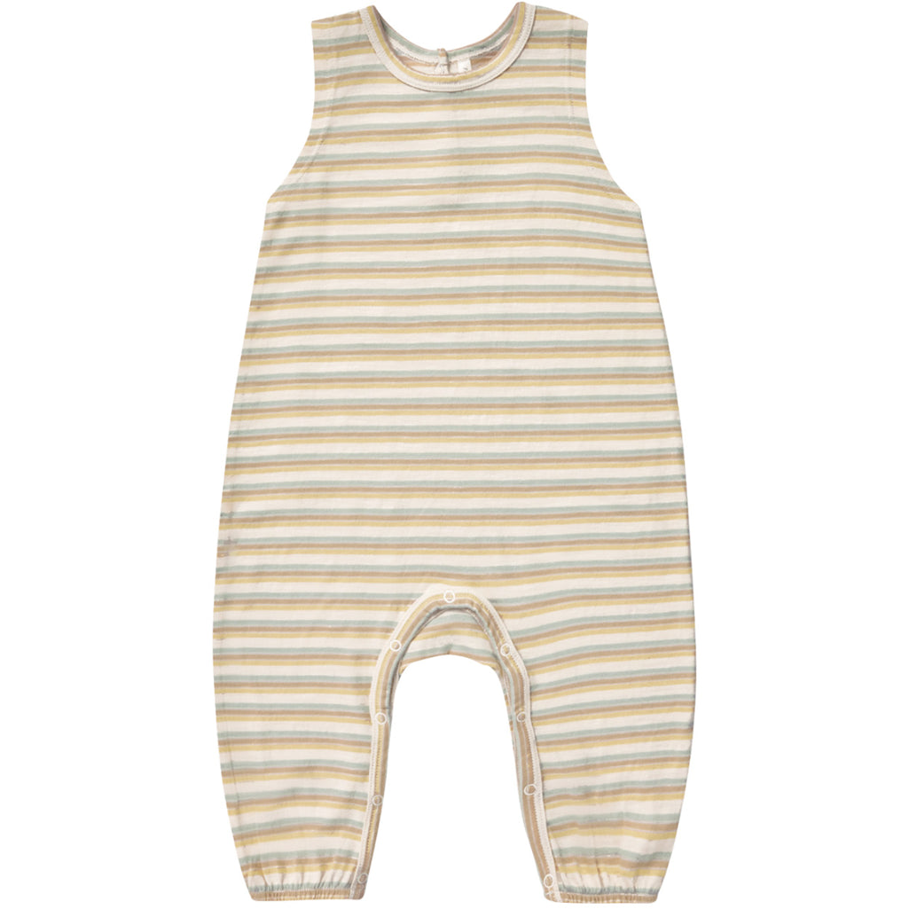 Rylee&cru mills jumpsuit vintage stripe