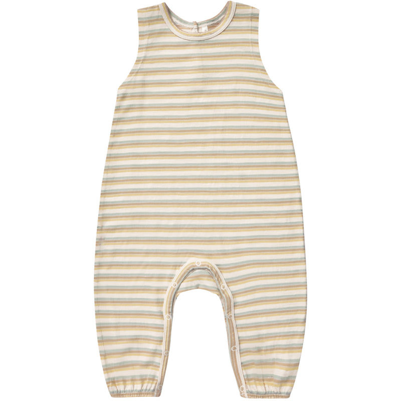 Rylee&cru mills jumpsuit vintage stripe