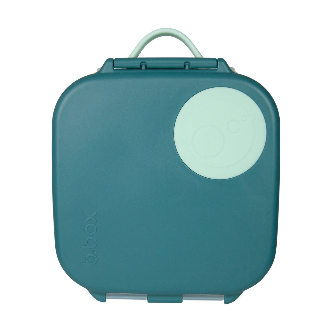 b.box emerald forest mini lunch box