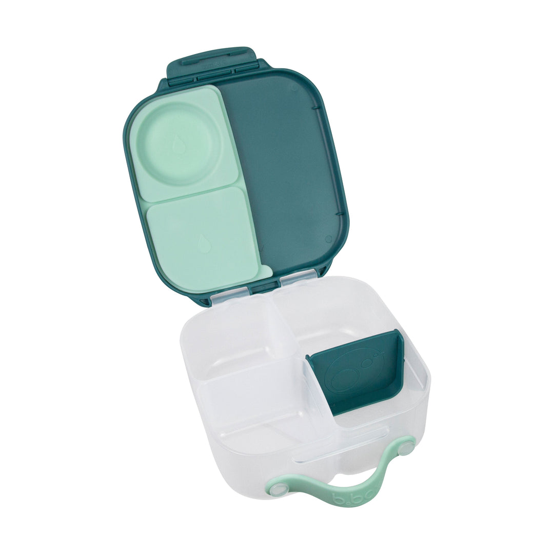 emerald forest lunchbox mini for children b box