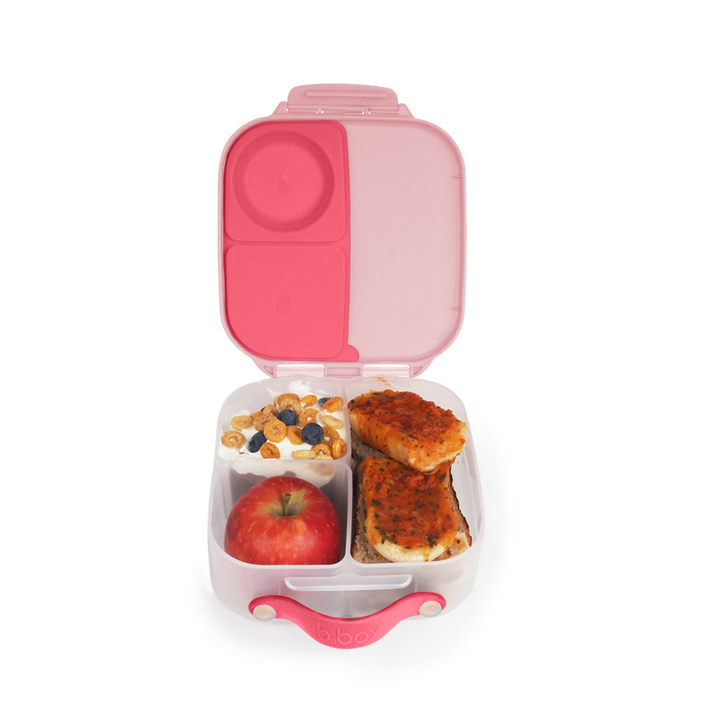 bbox flamingo fizz mini lunchbox for kids 