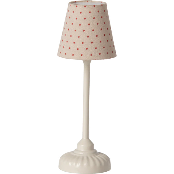 Maileg Mouse Floor Lamp in Sand