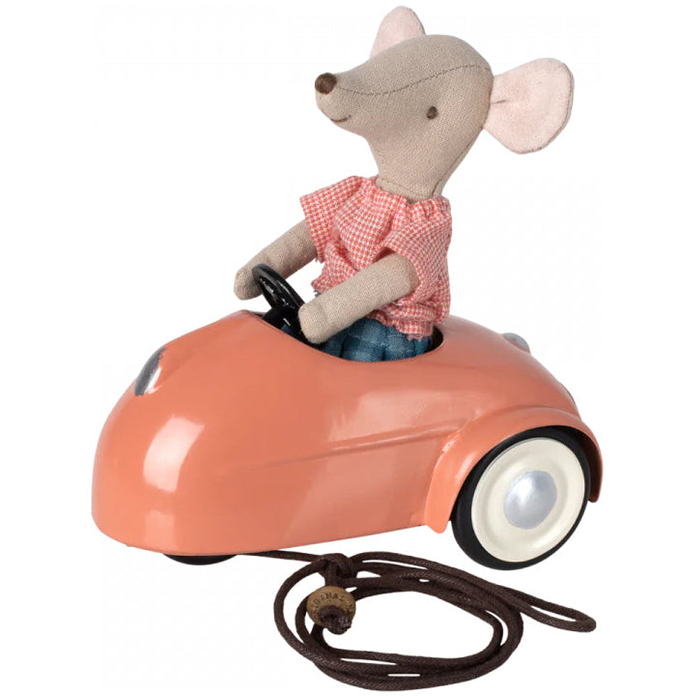 maileg doll accessory car